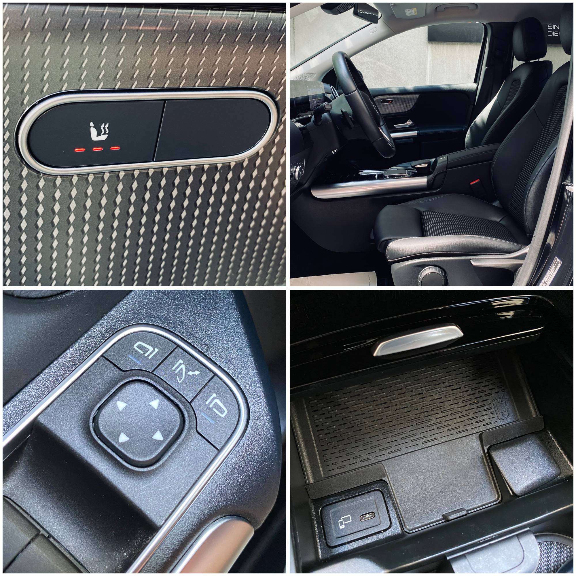 Mercedes-Benz GLA 250 e 8G Plug-in SPORT & NIGHT 19″AMG/MBUX/Keyless/Augm.RealityNavi/Camera