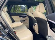 Mercedes-Benz GLC 300 e 9G LUXURY MacchiatoBeige/19″AMG/Distronic/360°/Luchtvering/PanoDak/Off-RoadPakket/El.Trekhaak