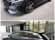 Mercedes-Benz CLA 180 a ShootingBreak AMG & NIGHT HP-LED/DigitalAirco/Ambiente/Camera