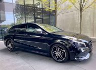 Mercedes-Benz CLA 180 a ShootingBreak AMG & NIGHT HP-LED/DigitalAirco/Ambiente/Camera