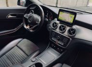 Mercedes-Benz CLA 180 a ShootingBreak AMG & NIGHT HP-LED/DigitalAirco/Ambiente/Camera