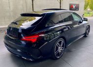 Mercedes-Benz CLA 180 a ShootingBreak AMG & NIGHT HP-LED/DigitalAirco/Ambiente/Camera