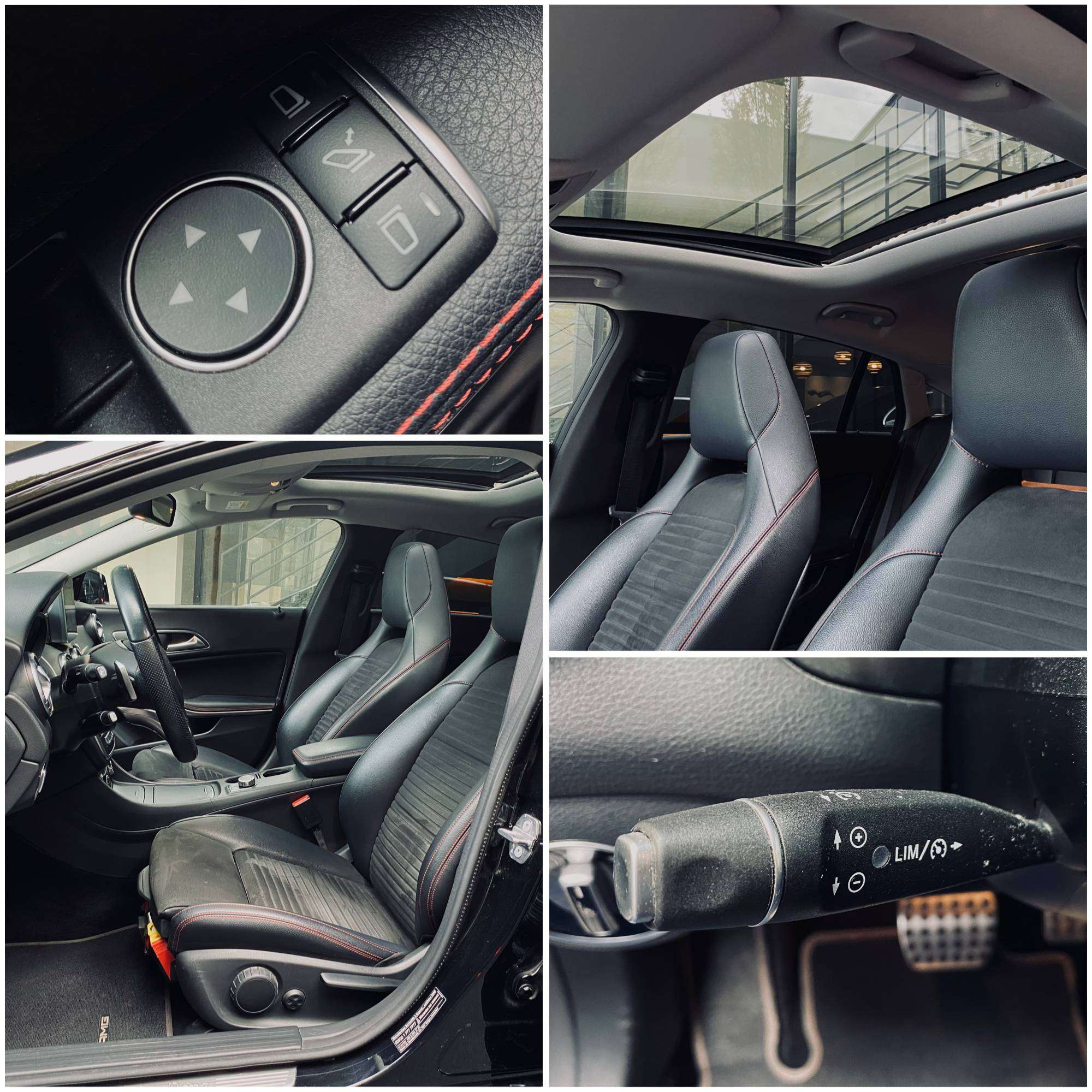Mercedes-Benz CLA 180 a ShootingBreak AMG & NIGHT HP-LED/DigitalAirco/Ambiente/Camera