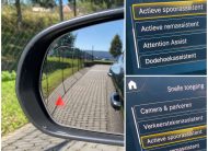 Mercedes-Benz GLA 250 e 8G Plug-in AMG & NIGHT 19″/Dodehoek/Ambiente/Camera/Trekhaak