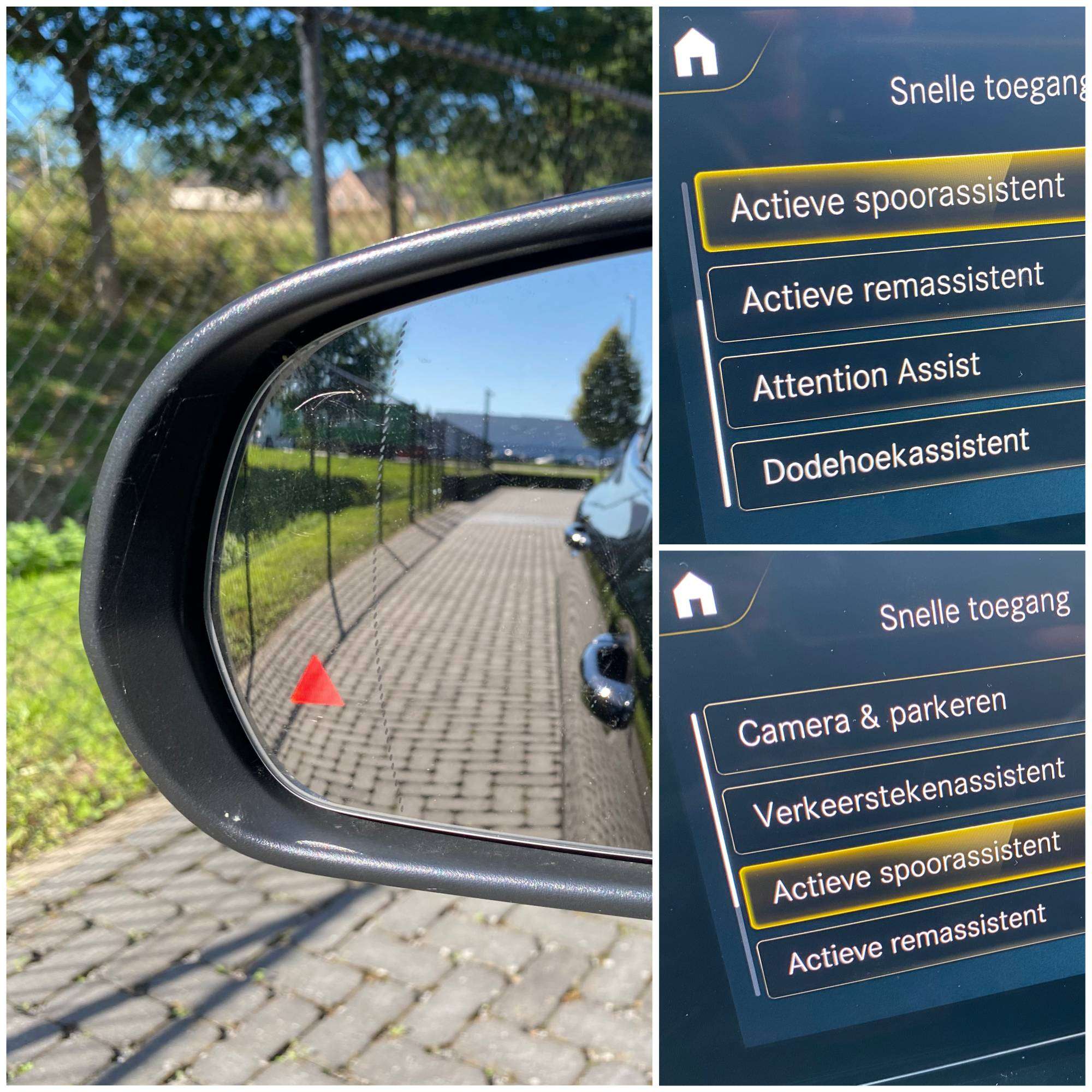 Mercedes-Benz GLA 250 e 8G Plug-in AMG & NIGHT 19″/Dodehoek/Ambiente/Camera/Trekhaak