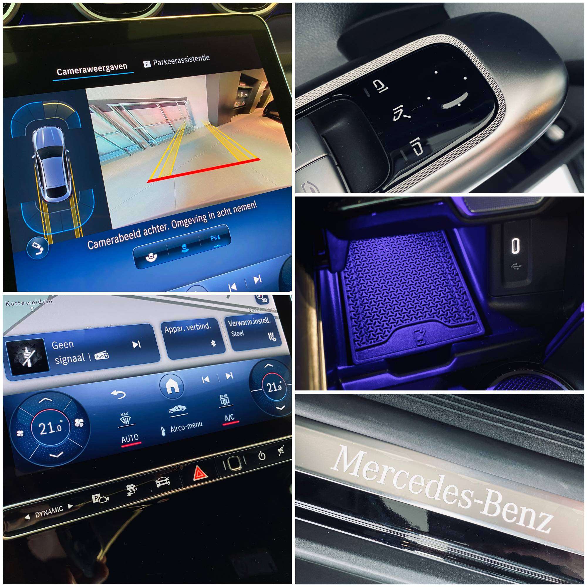 Mercedes-Benz GLC 300 e 9G Plug-in Luxury Advanced Plus 20″/Luchtvering/Distronic/Dodehoek/Memory/Ambiente/Trekhaak