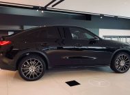 Mercedes-Benz GLC 300 e 9G Plug-in Luxury Advanced Plus 20″/Luchtvering/Distronic/Dodehoek/Memory/Ambiente/Trekhaak
