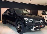 Mercedes-Benz GLC 300 e 9G Plug-in Luxury Advanced Plus 20″/Luchtvering/Distronic/Dodehoek/Memory/Ambiente/Trekhaak