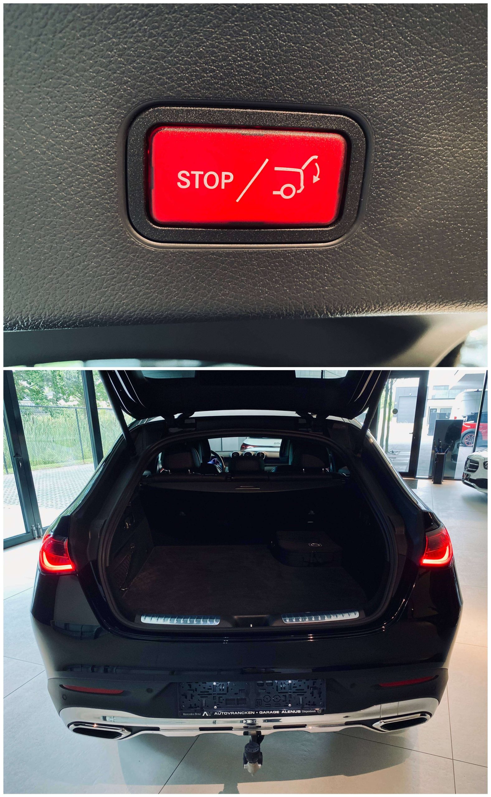 Mercedes-Benz GLC 300 e 9G Plug-in Luxury Advanced Plus 20″/Luchtvering/Distronic/Dodehoek/Memory/Ambiente/Trekhaak