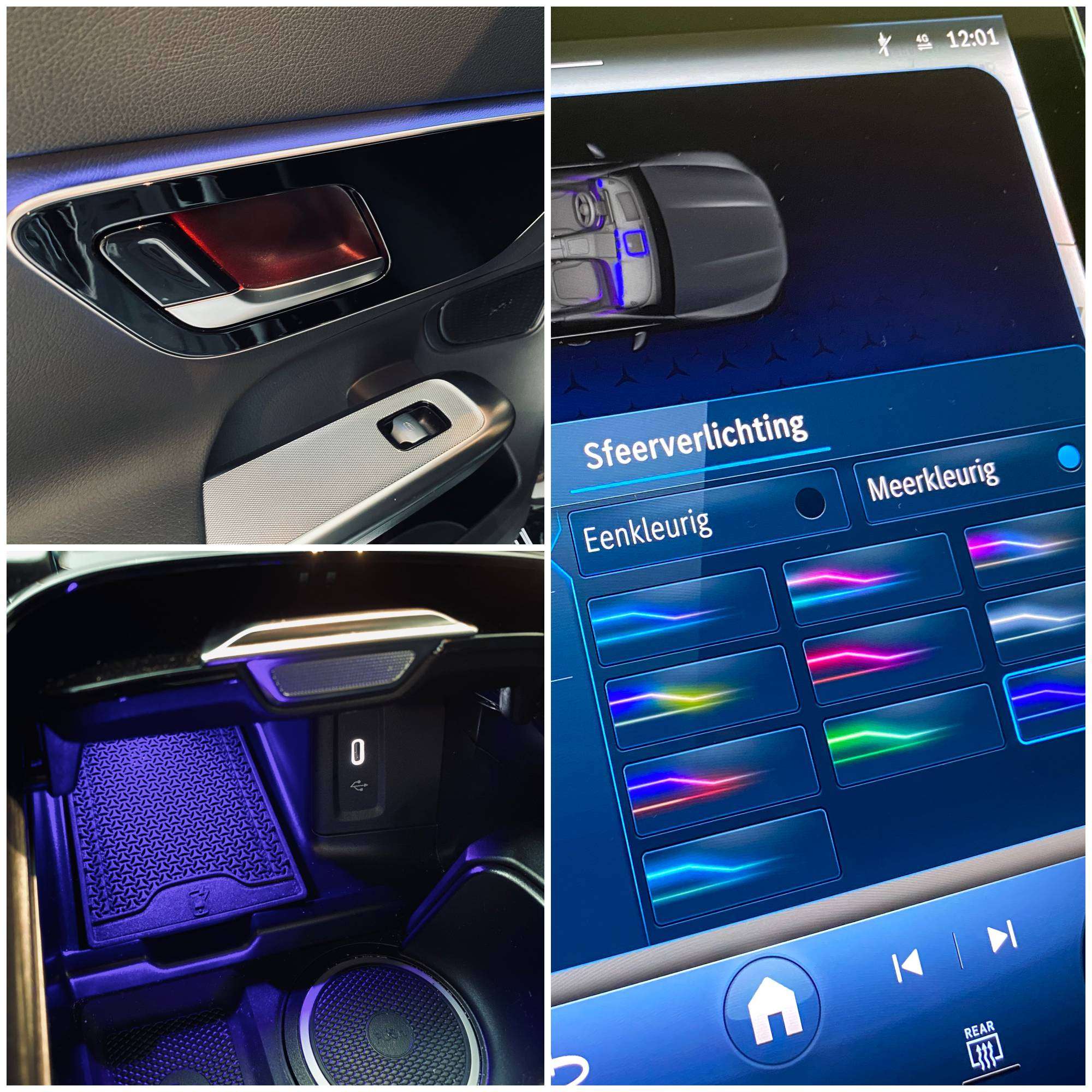 Mercedes-Benz GLC 300 e 9G Plug-in Luxury Advanced Plus 20″/Luchtvering/Distronic/Dodehoek/Memory/Ambiente/Trekhaak