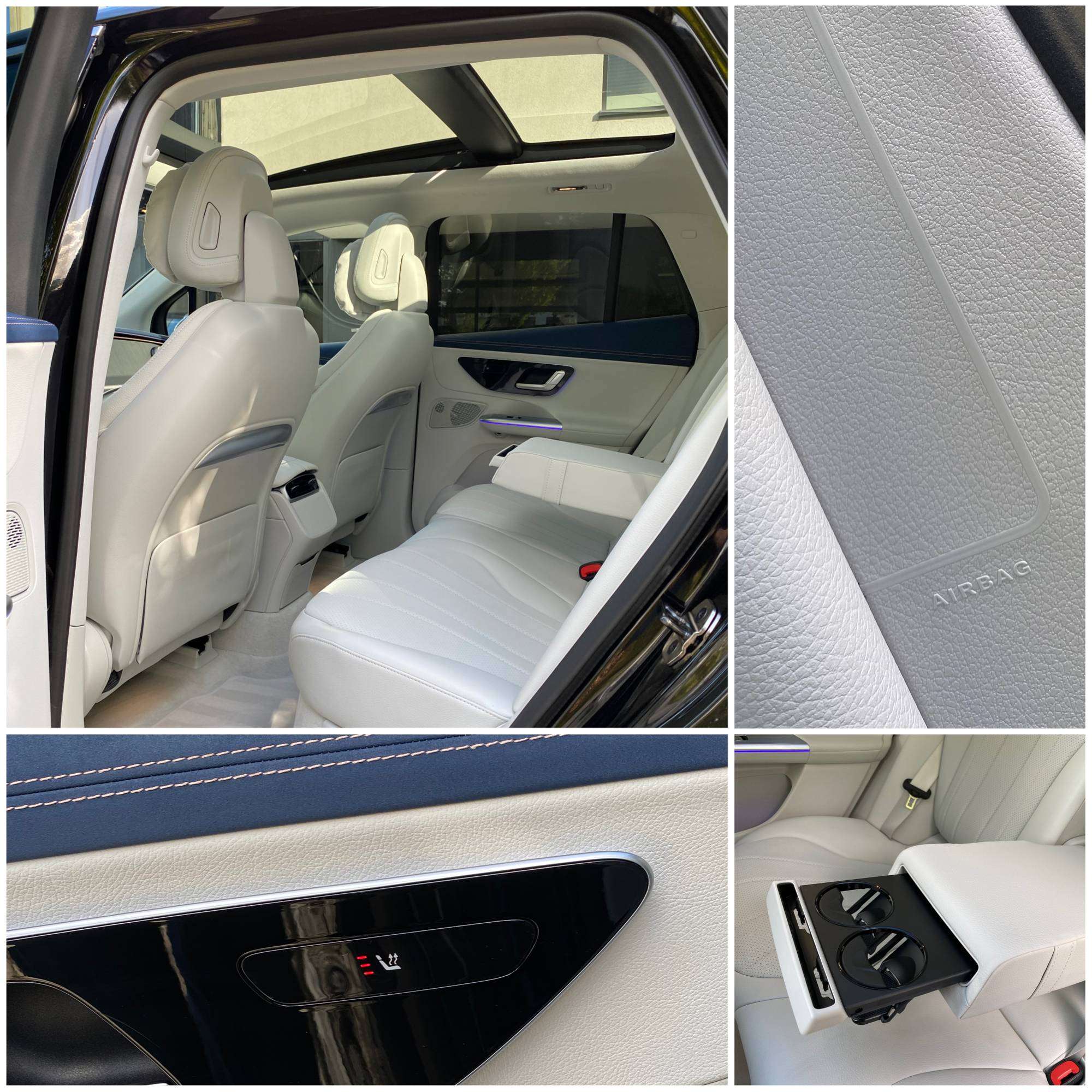 Mercedes-Benz EQE SUV Executive – Eletric Art Advanced Plus Edition – 20″/Distronic/PanoDak/360°/Memory/KeyLess/Trekhaak/…