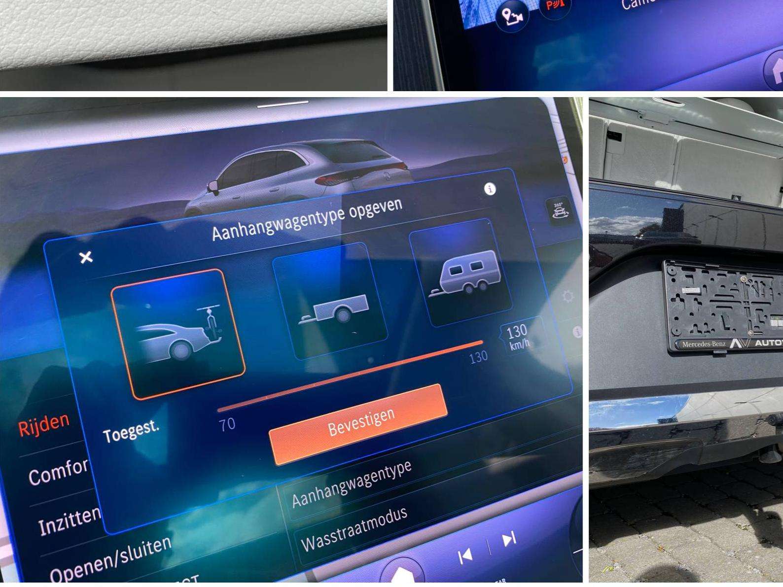 Mercedes-Benz EQE SUV Executive – Eletric Art Advanced Plus Edition – 20″/Distronic/PanoDak/360°/Memory/KeyLess/Trekhaak/…