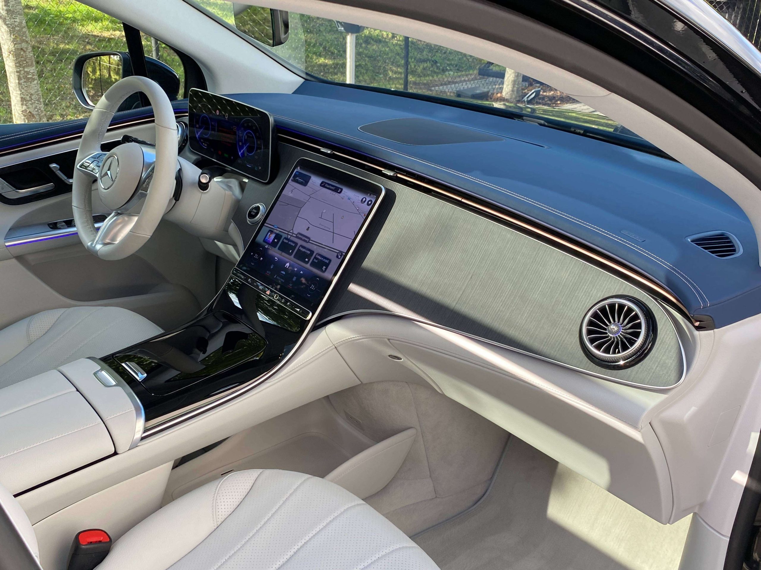 Mercedes-Benz EQE SUV Executive – Eletric Art Advanced Plus Edition – 20″/Distronic/PanoDak/360°/Memory/KeyLess/Trekhaak/…