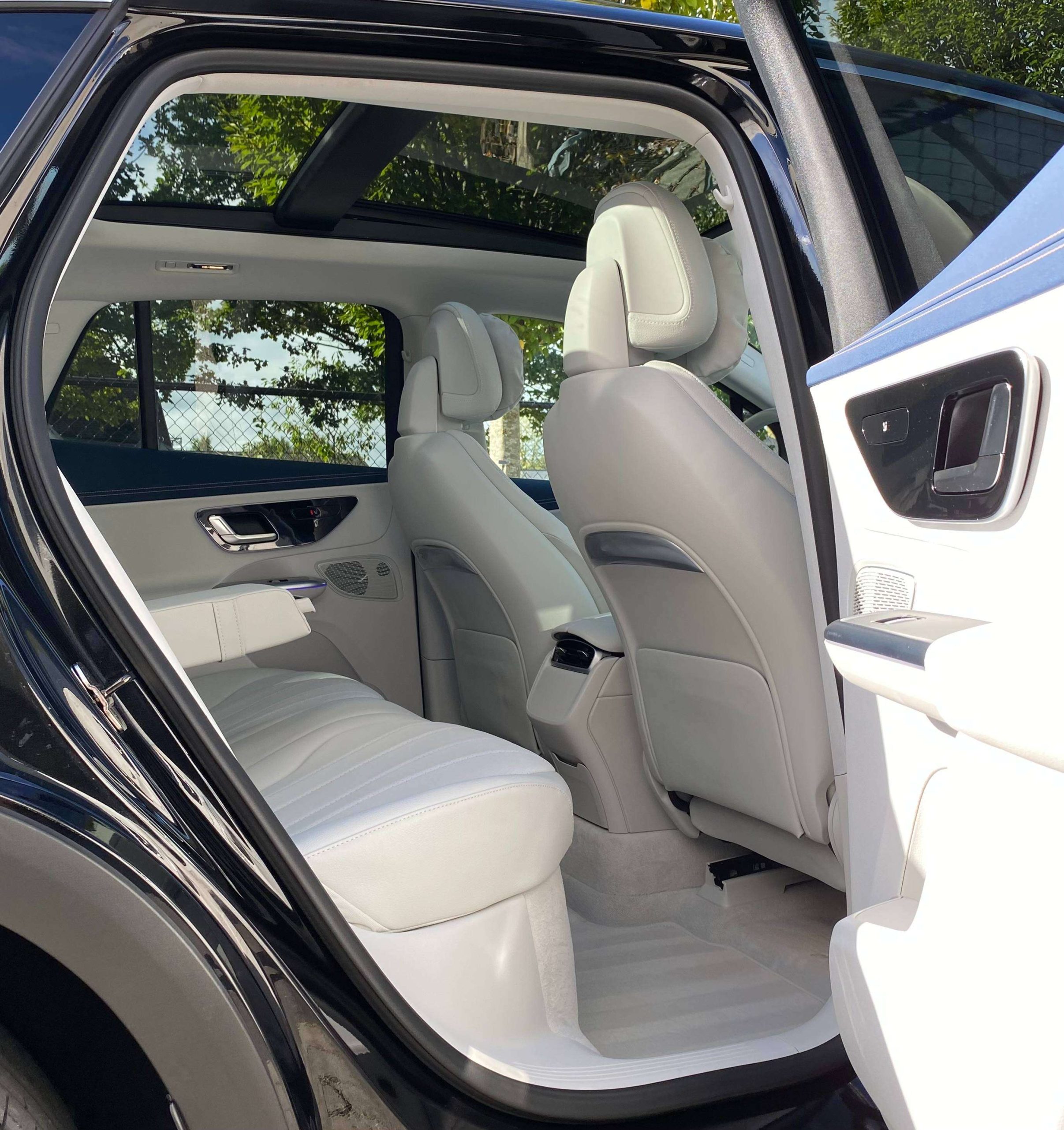 Mercedes-Benz EQE SUV Executive – Eletric Art Advanced Plus Edition – 20″/Distronic/PanoDak/360°/Memory/KeyLess/Trekhaak/…