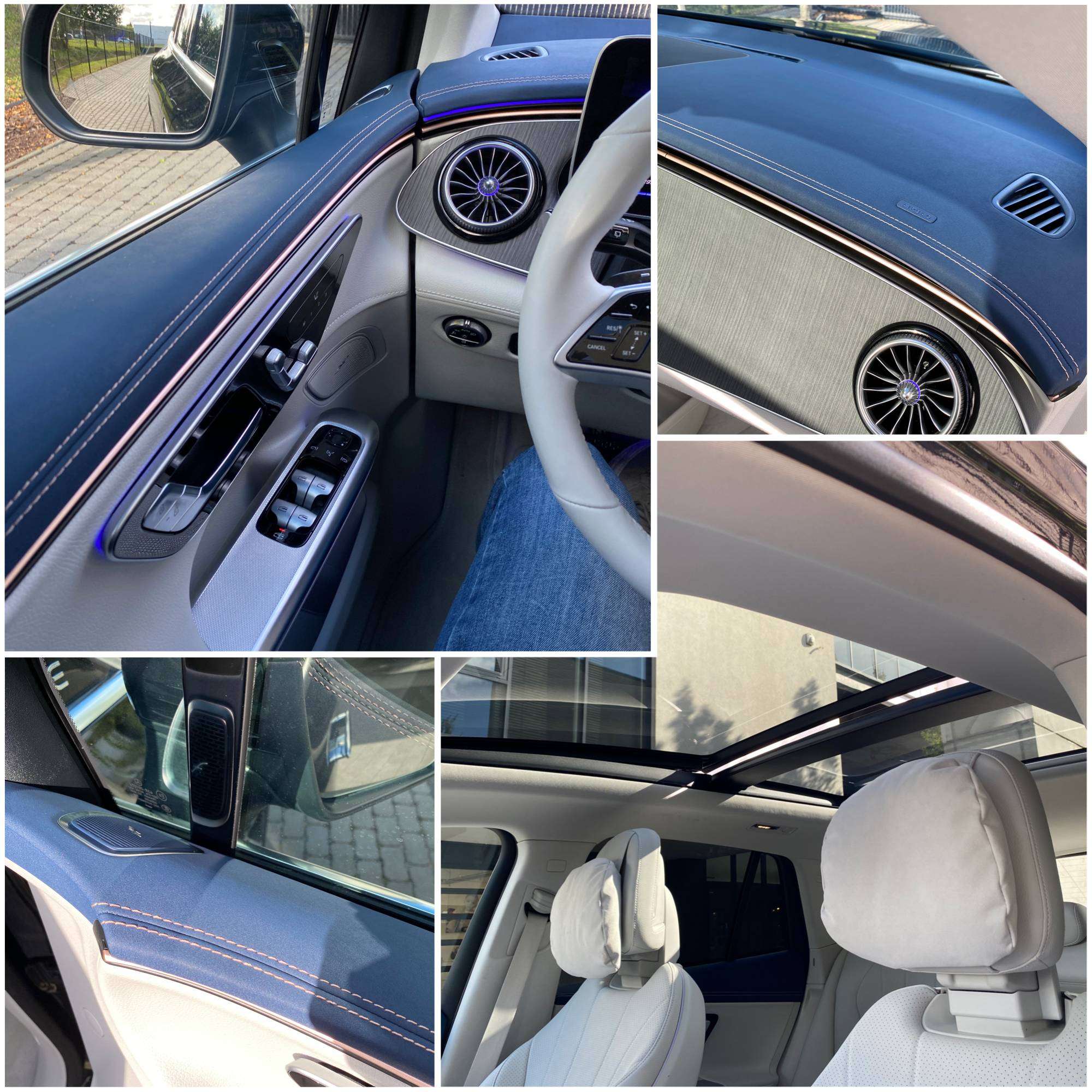 Mercedes-Benz EQE SUV Executive – Eletric Art Advanced Plus Edition – 20″/Distronic/PanoDak/360°/Memory/KeyLess/Trekhaak/…