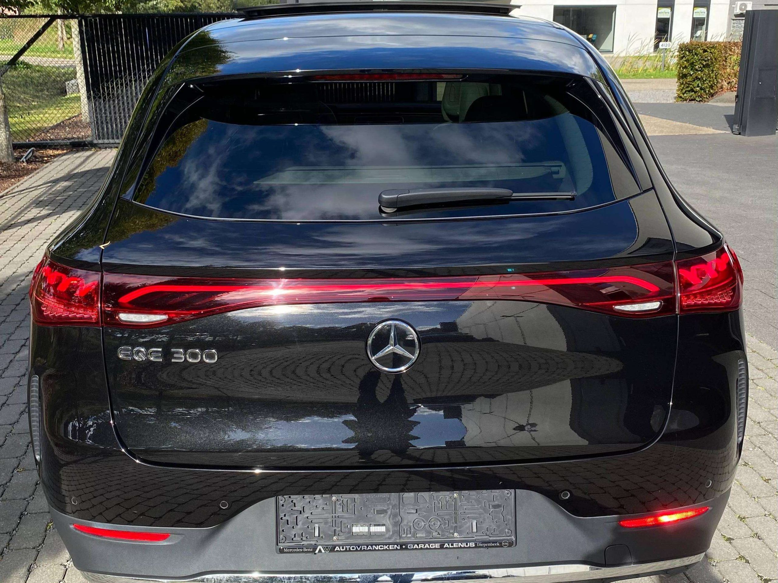 Mercedes-Benz EQE SUV Executive – Eletric Art Advanced Plus Edition – 20″/Distronic/PanoDak/360°/Memory/KeyLess/Trekhaak/…
