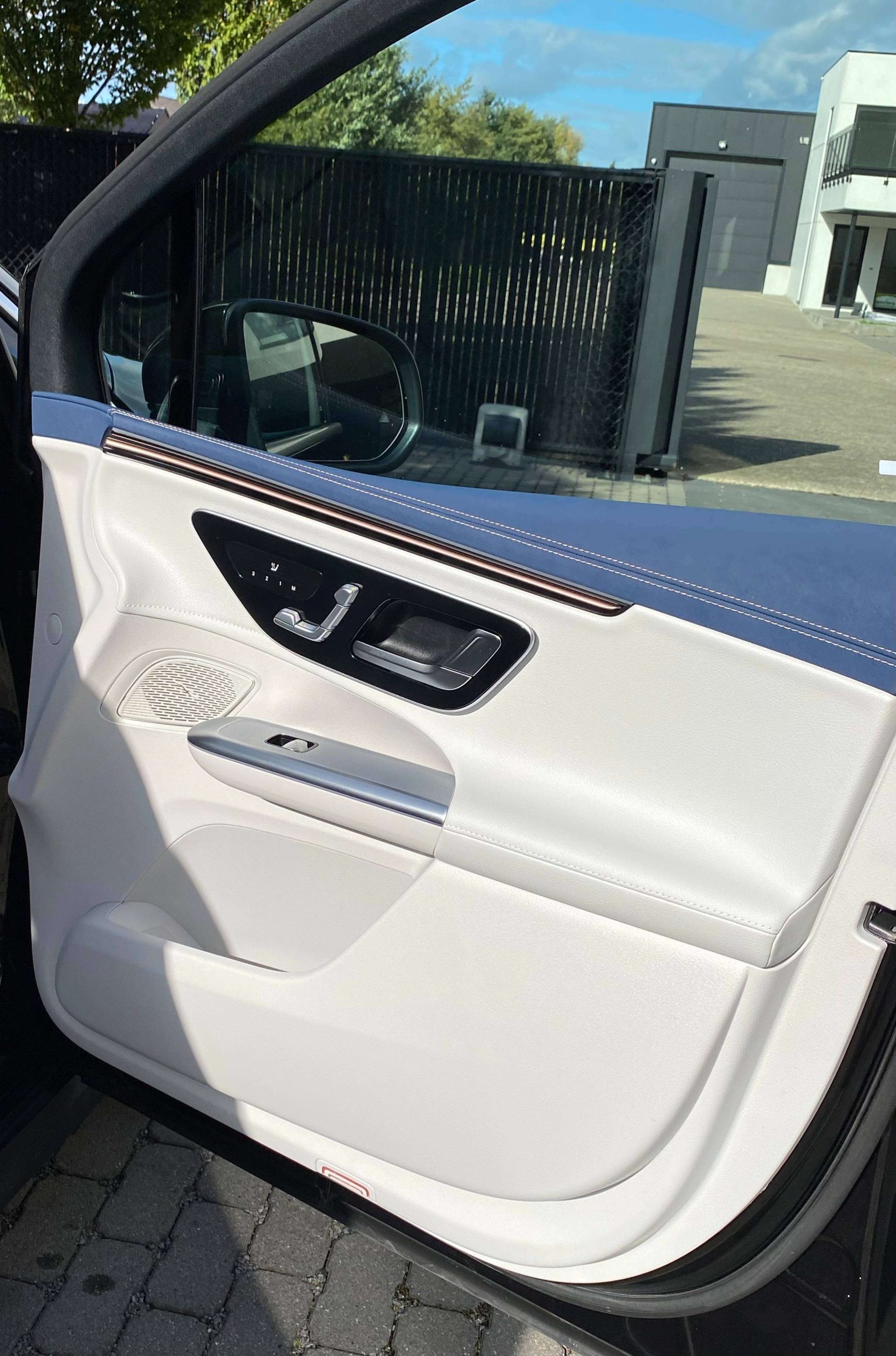 Mercedes-Benz EQE SUV Executive – Eletric Art Advanced Plus Edition – 20″/Distronic/PanoDak/360°/Memory/KeyLess/Trekhaak/…