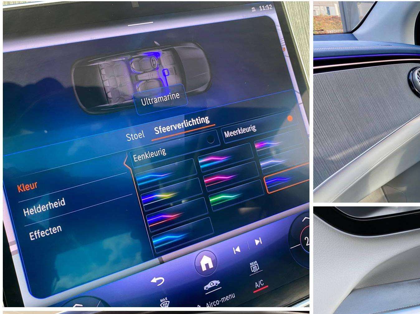 Mercedes-Benz EQE SUV Executive – Eletric Art Advanced Plus Edition – 20″/Distronic/PanoDak/360°/Memory/KeyLess/Trekhaak/…